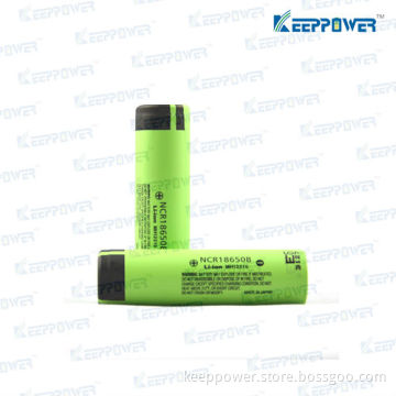 18650 3400mAh - li-ion battery cell NCR18650B for Panasonic